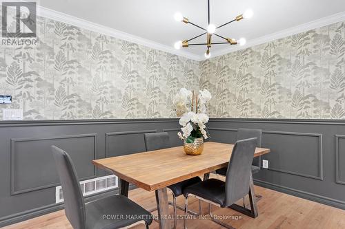 730 Scala Avenue, Ottawa, ON - Indoor Photo Showing Dining Room
