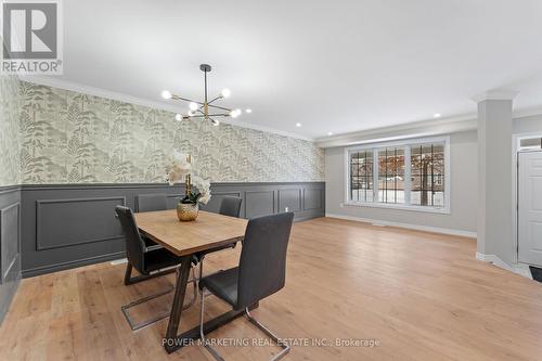 730 Scala Avenue, Ottawa, ON - Indoor Photo Showing Dining Room