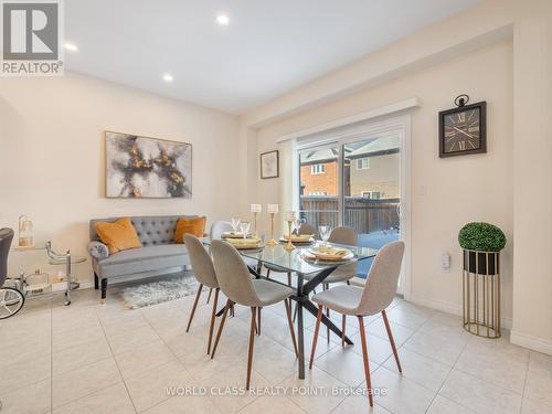 22 Bethune Avenue, Hamilton, ON - Indoor Photo Showing Dining Room