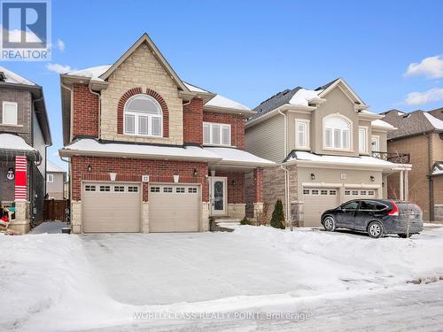 22 Bethune Avenue, Hamilton, ON - Outdoor With Facade