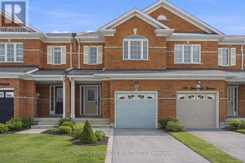 99 SPICEBUSH TERRACE  Brampton, ON L6X 0J5