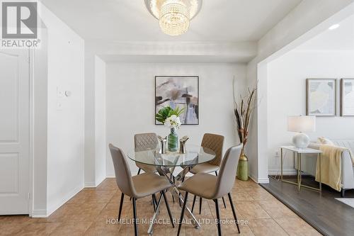 99 Spicebush Terrace, Brampton, ON - Indoor Photo Showing Dining Room