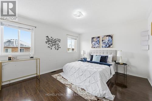 99 Spicebush Terrace, Brampton, ON - Indoor Photo Showing Bedroom
