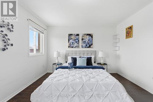99 Spicebush Terrace, Brampton, ON - Indoor Photo Showing Bedroom