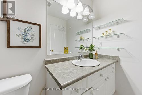 99 Spicebush Terrace, Brampton, ON - Indoor Photo Showing Bathroom