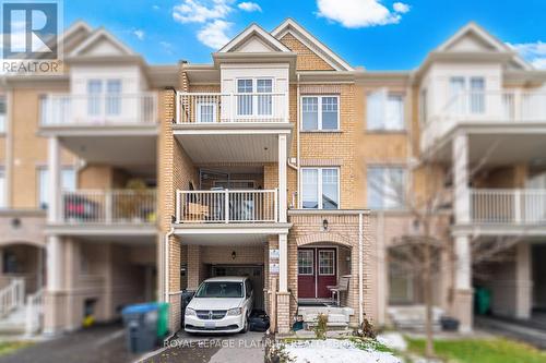 20 HAYMARKET DRIVE  Brampton, ON L7A 5C3