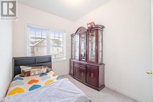 20 Haymarket Drive, Brampton, ON - Indoor Photo Showing Bedroom