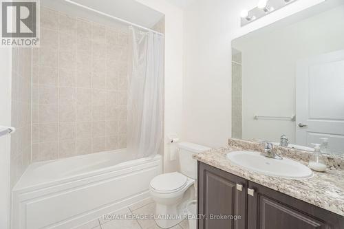 20 Haymarket Drive, Brampton, ON - Indoor Photo Showing Bathroom