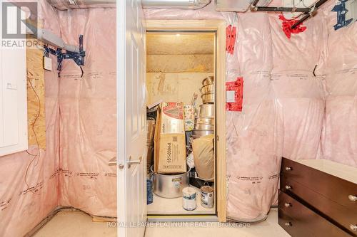 20 Haymarket Drive, Brampton, ON - Indoor Photo Showing Basement