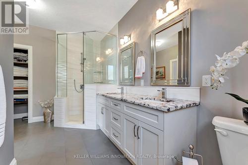 107 Forbes Crescent, North Perth, ON - Indoor Photo Showing Bathroom