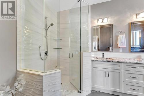 107 Forbes Crescent, North Perth, ON - Indoor Photo Showing Bathroom