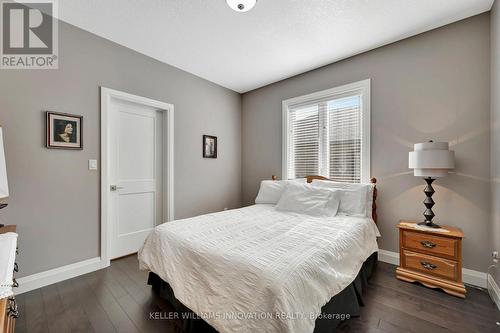 107 Forbes Crescent, North Perth, ON - Indoor Photo Showing Bedroom