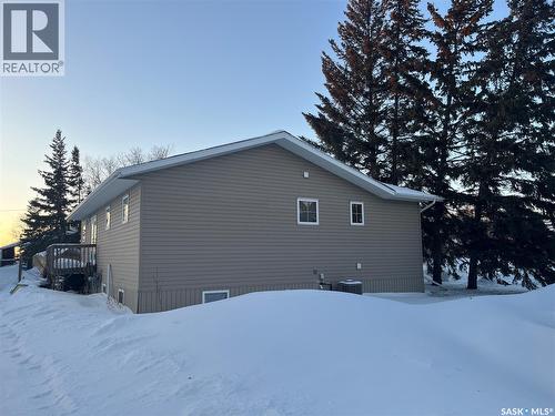 100 1St Avenue Sw, Wadena, SK - Outdoor With Exterior