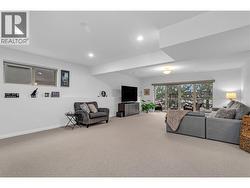 Huge Recreation Room Downstairs - 