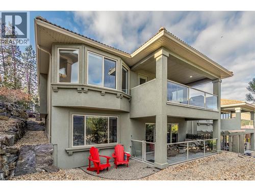 2455 Quail Ridge Boulevard Unit# 213, Kelowna, BC - Outdoor