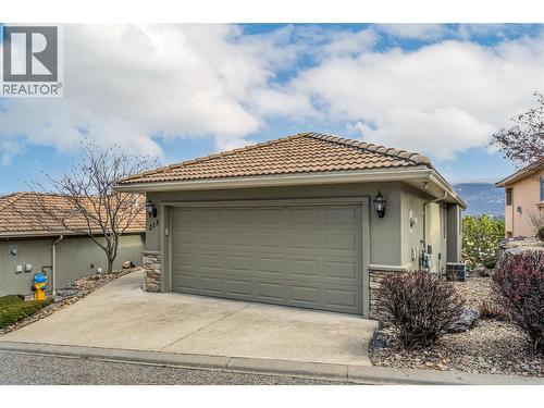 2455 Quail Ridge Boulevard Unit# 213, Kelowna, BC - Outdoor