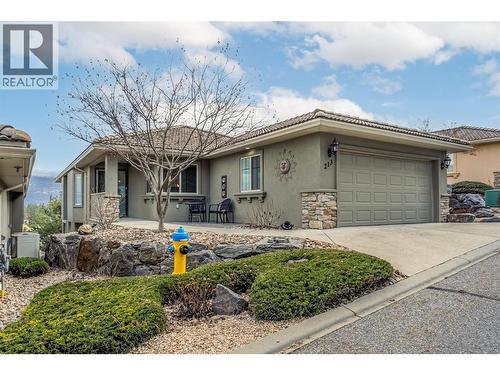 2455 Quail Ridge Boulevard Unit# 213, Kelowna, BC - Outdoor