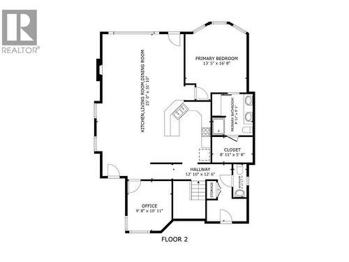 Floorplan Main Floor - 2455 Quail Ridge Boulevard Unit# 213, Kelowna, BC - Other