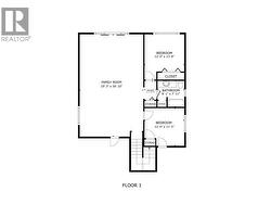 Floorplan Basement - 