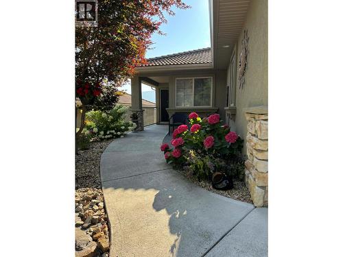 2455 Quail Ridge Boulevard Unit# 213, Kelowna, BC - Outdoor
