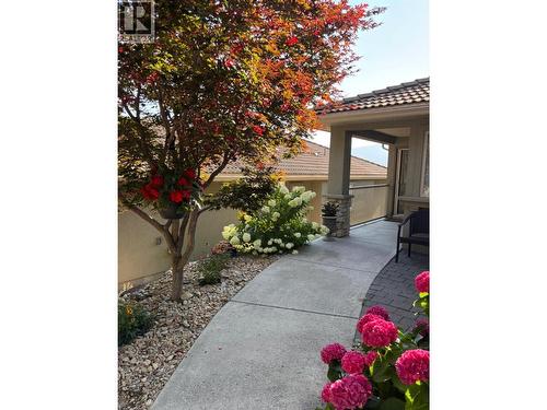 2455 Quail Ridge Boulevard Unit# 213, Kelowna, BC - Outdoor