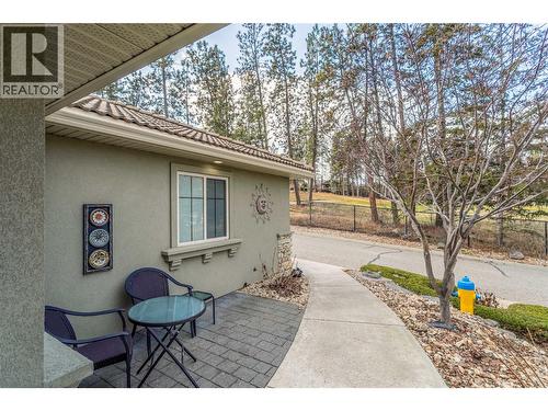 2455 Quail Ridge Boulevard Unit# 213, Kelowna, BC - Outdoor