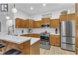 New Stainless Steel Appliances - 