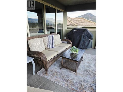 2455 Quail Ridge Boulevard Unit# 213, Kelowna, BC - Outdoor With Deck Patio Veranda With Exterior
