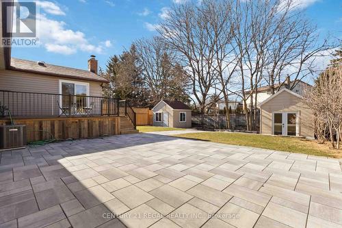26 Sir Bedevere Place, Markham, ON - Outdoor