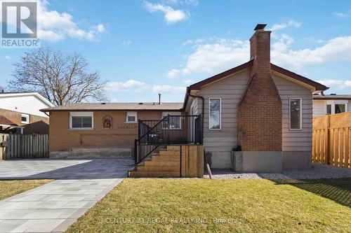 26 Sir Bedevere Place, Markham, ON - Outdoor With Exterior