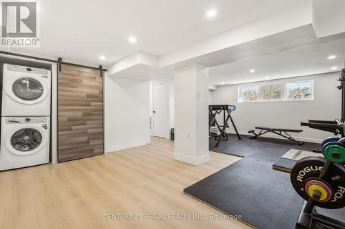 26 Sir Bedevere Place, Markham, ON - Indoor Photo Showing Laundry Room