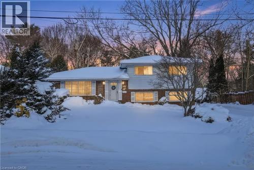 167 FALLINGBROOK Drive  Hamilton, ON L9G 1E7