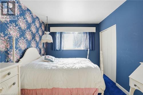 167 Fallingbrook Drive, Hamilton, ON - Indoor Photo Showing Bedroom