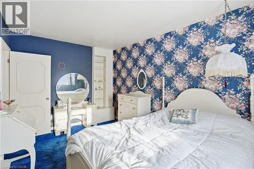 167 Fallingbrook Drive, Hamilton, ON - Indoor Photo Showing Bedroom