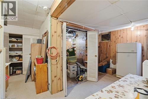 167 Fallingbrook Drive, Hamilton, ON - Indoor Photo Showing Basement
