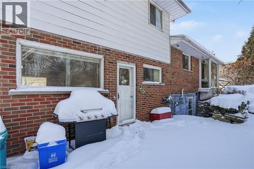 167 Fallingbrook Drive, Hamilton, ON - Outdoor With Exterior