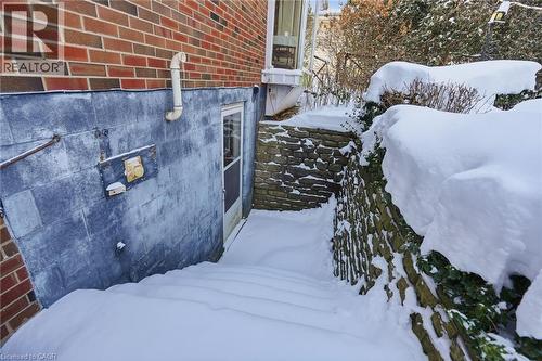 167 Fallingbrook Drive, Hamilton, ON - Outdoor