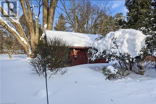 167 Fallingbrook Drive, Hamilton, ON - Outdoor With View