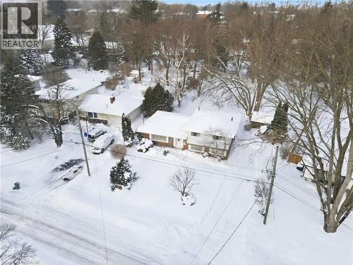 167 Fallingbrook Drive, Hamilton, ON - Outdoor With View