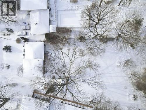 167 Fallingbrook Drive, Hamilton, ON - Outdoor With View