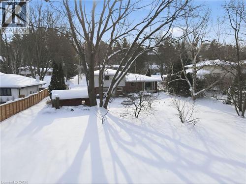 167 Fallingbrook Drive, Hamilton, ON - Outdoor