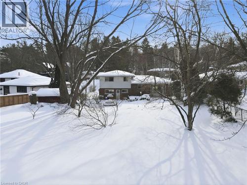 167 Fallingbrook Drive, Hamilton, ON - Outdoor