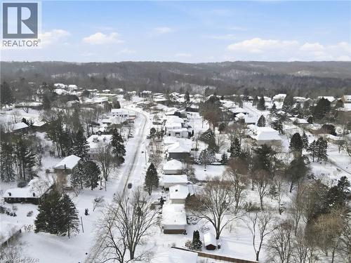 167 Fallingbrook Drive, Hamilton, ON - Outdoor With View