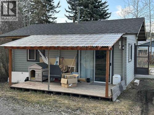 88 Cecil Place, 100 Mile House, BC - Outdoor