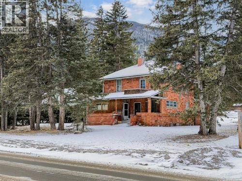 119 Spray Avenue, Banff, AB 