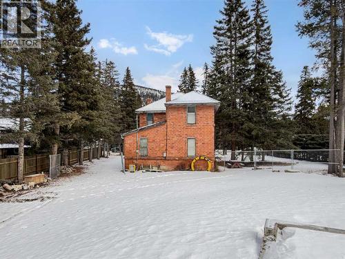 119 Spray Avenue, Banff, AB 
