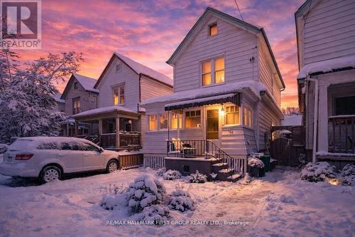 168 ADELINE STREET  Peterborough, ON K9J 5E3