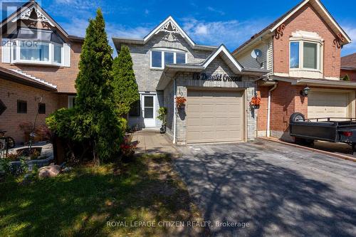 116 DUCATEL CRESCENT  Ajax, ON L1T 3B1