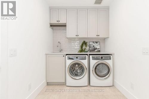 53 Niagara Street, Collingwood, ON - Indoor Photo Showing Laundry Room
