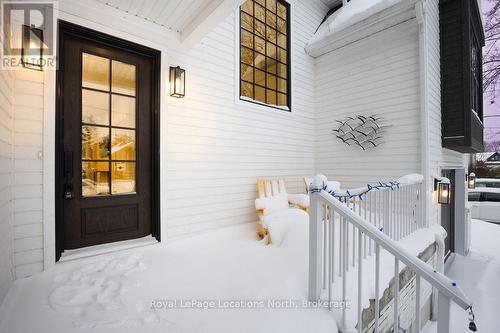 53 Niagara Street, Collingwood, ON - Outdoor With Exterior